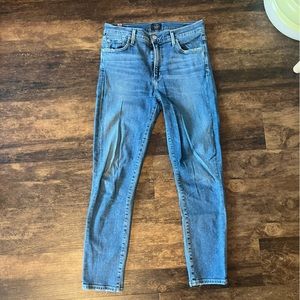 Citizens of humanity skinny jeans